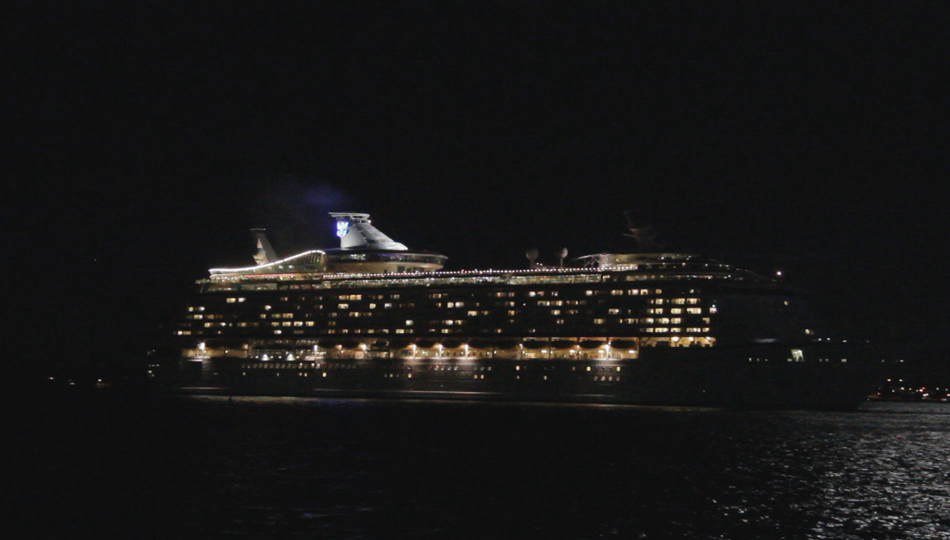 Voyager Of The Seas